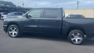 2026 RAM Ram 1500 RAM 1500 EXPRESS CREW CAB 4X2 5'7' BOX