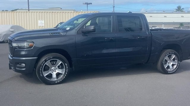 2026 RAM Ram 1500 RAM 1500 EXPRESS CREW CAB 4X2 5'7' BOX