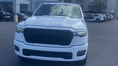 2026 RAM Ram 1500 RAM 1500 EXPRESS CREW CAB 4X2 5'7' BOX