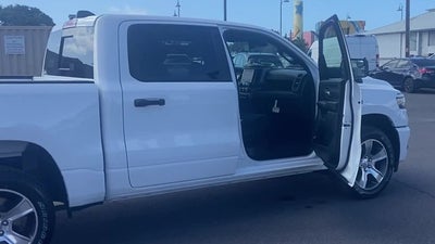 2026 RAM Ram 1500 RAM 1500 EXPRESS CREW CAB 4X2 5'7' BOX