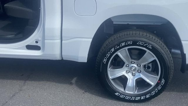 2026 RAM Ram 1500 RAM 1500 EXPRESS CREW CAB 4X2 5'7' BOX