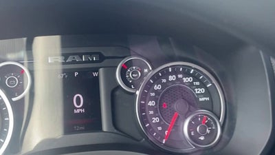 2026 RAM Ram 1500 RAM 1500 EXPRESS CREW CAB 4X2 5'7' BOX