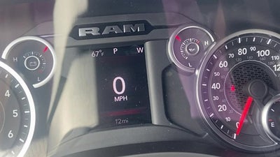 2026 RAM Ram 1500 RAM 1500 EXPRESS CREW CAB 4X2 5'7' BOX