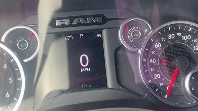 2026 RAM Ram 1500 RAM 1500 EXPRESS CREW CAB 4X2 5'7' BOX