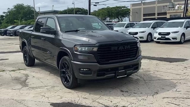 2026 RAM Ram 1500 RAM 1500 LARAMIE CREW CAB 4X2 5'7' BOX