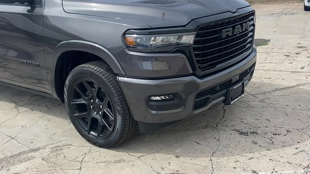 2026 RAM Ram 1500 RAM 1500 LARAMIE CREW CAB 4X2 5'7' BOX