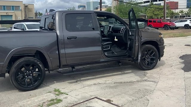 2026 RAM Ram 1500 RAM 1500 LARAMIE CREW CAB 4X2 5'7' BOX