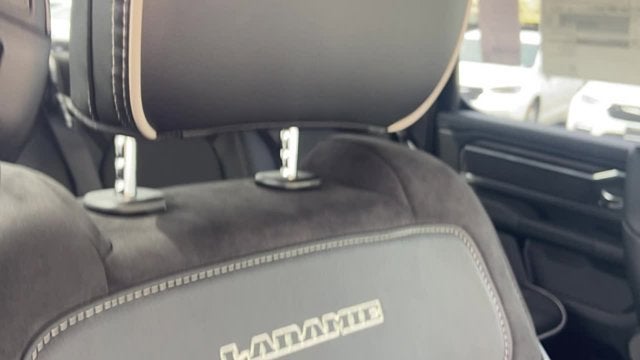 2026 RAM Ram 1500 RAM 1500 LARAMIE CREW CAB 4X2 5'7' BOX