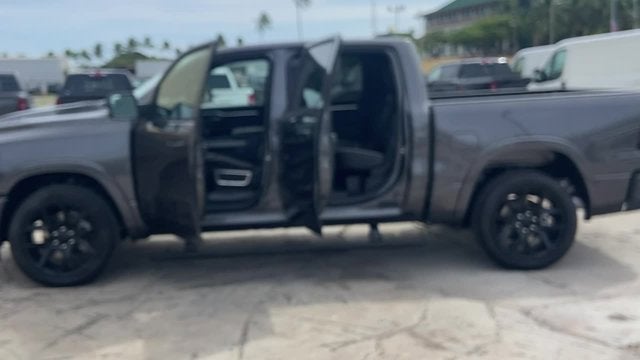 2026 RAM Ram 1500 RAM 1500 LARAMIE CREW CAB 4X2 5'7' BOX