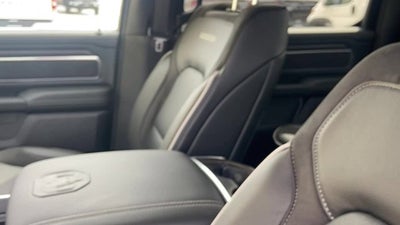 2026 RAM Ram 1500 RAM 1500 LARAMIE CREW CAB 4X2 5'7' BOX