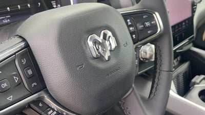 2026 RAM Ram 1500 RAM 1500 LARAMIE CREW CAB 4X2 5'7' BOX