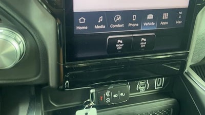 2026 RAM Ram 1500 RAM 1500 LARAMIE CREW CAB 4X2 5'7' BOX