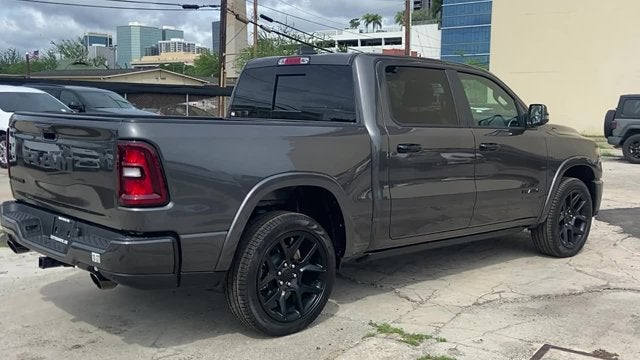 2026 RAM Ram 1500 RAM 1500 LARAMIE CREW CAB 4X2 5'7' BOX