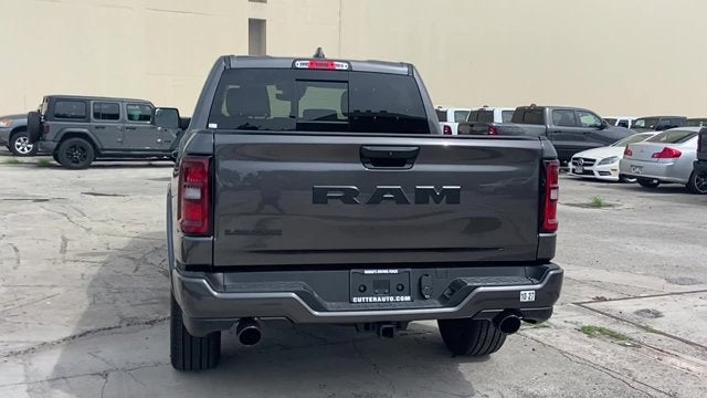 2026 RAM Ram 1500 RAM 1500 LARAMIE CREW CAB 4X2 5'7' BOX