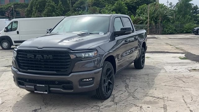 2026 RAM Ram 1500 RAM 1500 LARAMIE CREW CAB 4X2 5'7' BOX