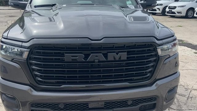 2026 RAM Ram 1500 RAM 1500 LARAMIE CREW CAB 4X2 5'7' BOX