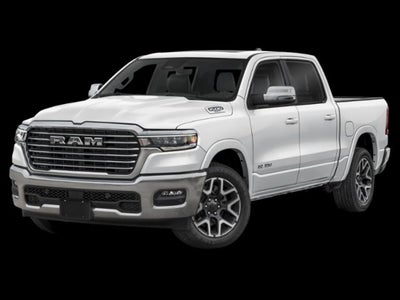 2026 RAM Ram 1500 RAM 1500 LARAMIE CREW CAB 4X2 5'7' BOX