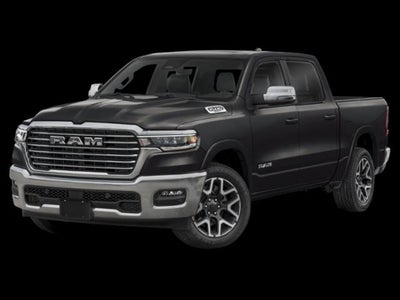 2026 RAM Ram 1500 RAM 1500 LARAMIE CREW CAB 4X2 5'7' BOX