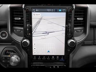 2026 RAM Ram 1500 RAM 1500 LARAMIE CREW CAB 4X2 5'7' BOX