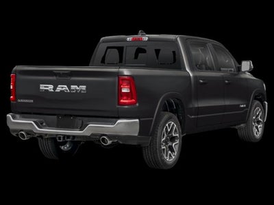2026 RAM Ram 1500 RAM 1500 LARAMIE CREW CAB 4X2 5'7' BOX