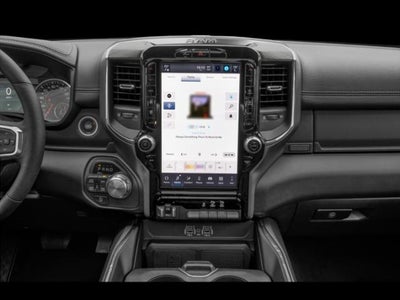 2026 RAM Ram 1500 RAM 1500 LARAMIE CREW CAB 4X2 5'7' BOX