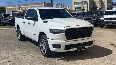 2026 RAM Ram 1500 RAM 1500 EXPRESS QUAD CAB 4X2 6'4' BOX