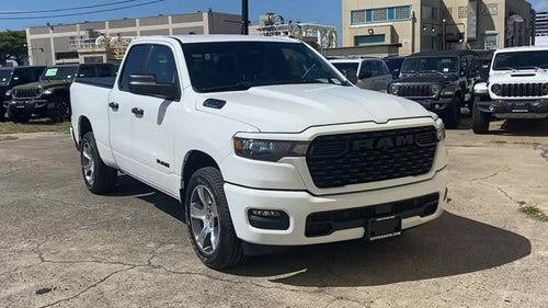 2026 RAM Ram 1500 RAM 1500 EXPRESS QUAD CAB 4X2 6'4' BOX