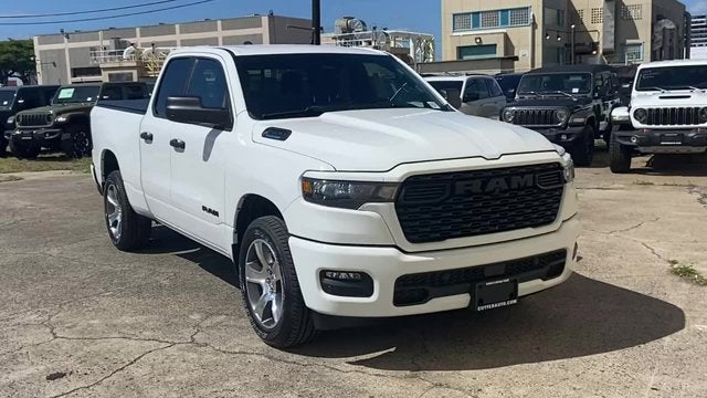 2026 RAM Ram 1500 RAM 1500 EXPRESS QUAD CAB 4X2 6'4' BOX
