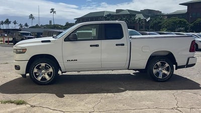 2026 RAM Ram 1500 RAM 1500 EXPRESS QUAD CAB 4X2 6'4' BOX