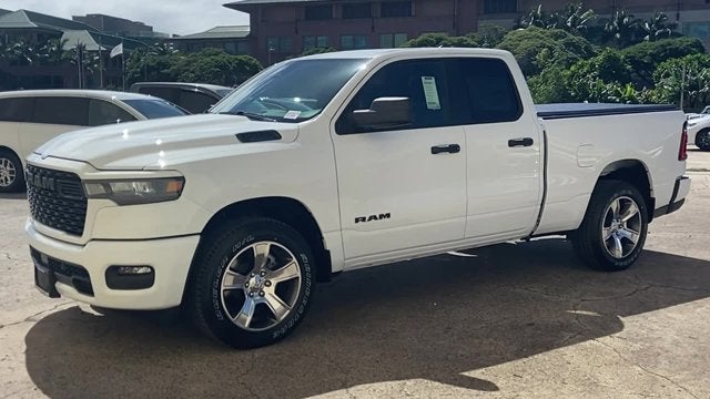 2026 RAM Ram 1500 RAM 1500 EXPRESS QUAD CAB 4X2 6'4' BOX