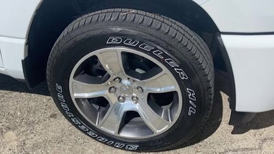 2026 RAM Ram 1500 RAM 1500 EXPRESS QUAD CAB 4X2 6'4' BOX