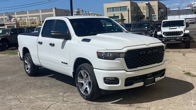 2026 RAM Ram 1500 RAM 1500 EXPRESS QUAD CAB 4X2 6'4' BOX