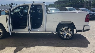 2026 RAM Ram 1500 RAM 1500 EXPRESS QUAD CAB 4X2 6'4' BOX