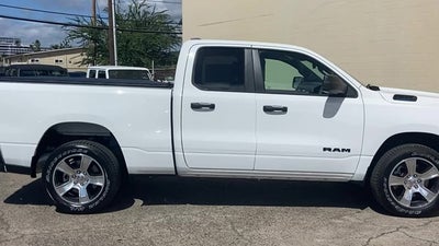 2026 RAM Ram 1500 RAM 1500 EXPRESS QUAD CAB 4X2 6'4' BOX