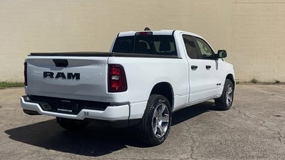 2026 RAM Ram 1500 RAM 1500 EXPRESS QUAD CAB 4X2 6'4' BOX