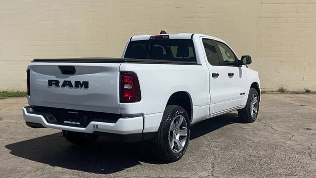 2026 RAM Ram 1500 RAM 1500 EXPRESS QUAD CAB 4X2 6'4' BOX