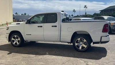 2026 RAM Ram 1500 RAM 1500 EXPRESS QUAD CAB 4X2 6'4' BOX