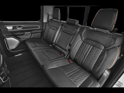 2026 RAM Ram 1500 RAM 1500 TUNGSTEN CREW CAB 4X4