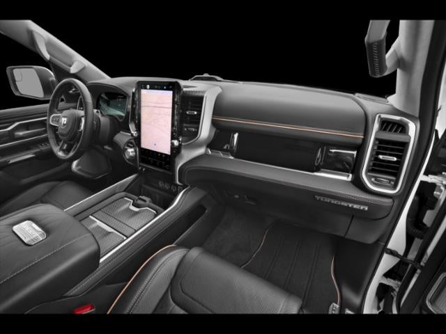 2026 RAM Ram 1500 RAM 1500 TUNGSTEN CREW CAB 4X4