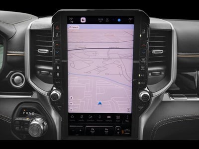 2026 RAM Ram 1500 RAM 1500 TUNGSTEN CREW CAB 4X4