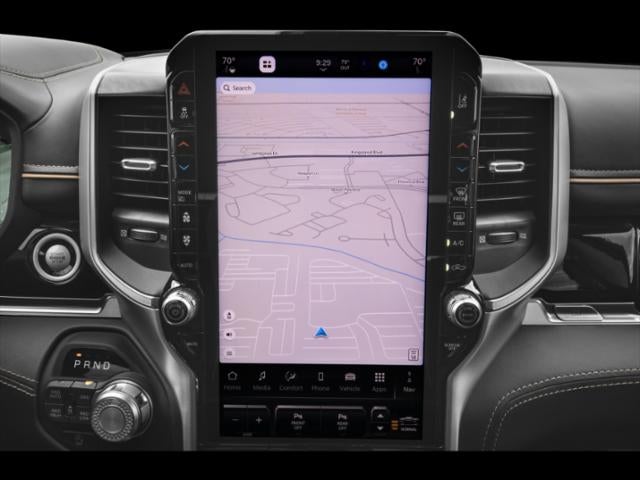 2026 RAM Ram 1500 RAM 1500 TUNGSTEN CREW CAB 4X4