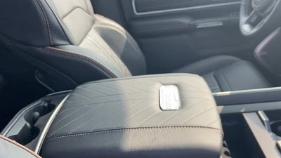 2026 RAM Ram 1500 RAM 1500 TUNGSTEN CREW CAB 4X4