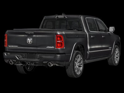 2026 RAM Ram 1500 RAM 1500 TUNGSTEN CREW CAB 4X4