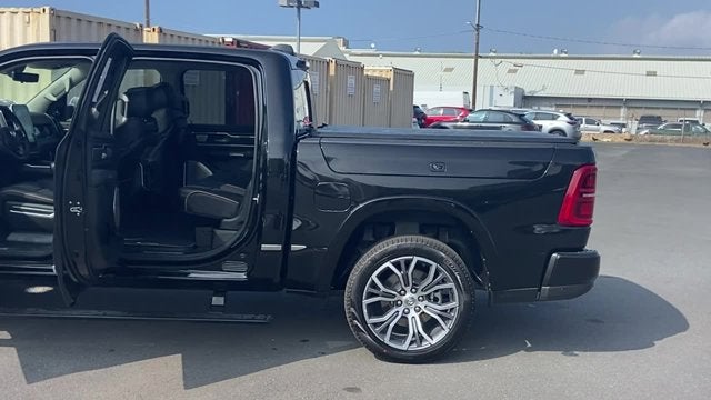 2026 RAM Ram 1500 RAM 1500 TUNGSTEN CREW CAB 4X4