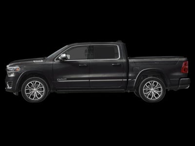 2026 RAM Ram 1500 RAM 1500 TUNGSTEN CREW CAB 4X4
