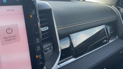 2026 RAM Ram 1500 RAM 1500 TUNGSTEN CREW CAB 4X4