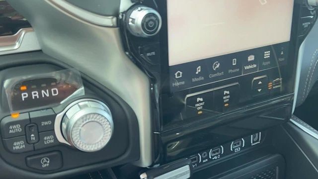 2026 RAM Ram 1500 RAM 1500 TUNGSTEN CREW CAB 4X4