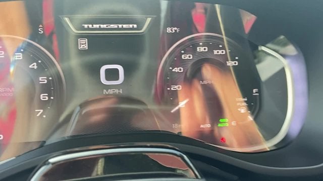 2026 RAM Ram 1500 RAM 1500 TUNGSTEN CREW CAB 4X4