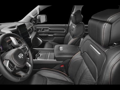 2026 RAM Ram 1500 RAM 1500 TUNGSTEN CREW CAB 4X4