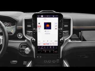 2026 RAM Ram 1500 RAM 1500 TUNGSTEN CREW CAB 4X4